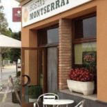 Montserrat Restaurante Extérieur