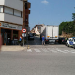 Montserrat Restaurante Extérieur