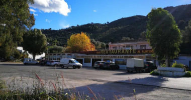 Restaurante Bar El Surtidor outside