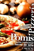 Pizzeria Pomi's drink