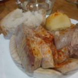 Cafe A Dorna Nourriture