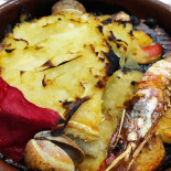 Cafe A Dorna Nourriture