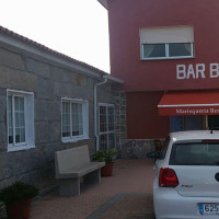 Bar Blanco Restaurante Marisquería outside