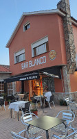 Bar Blanco Restaurante Marisquería outside