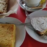 Refugio Del Cazador Nourriture