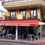 Refugio Del Cazador Extérieur