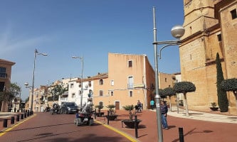 El Racó Del Pau I La Camèlia outside