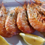 El Rincón De La Villa food