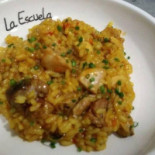 La Escuela Tapas Comida