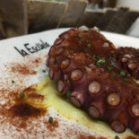 La Escuela Tapas Comida