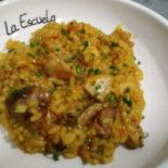 La Escuela Tapas Comida