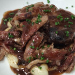 La Escuela Tapas Comida