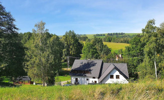 Penzion Myslivna Exterior