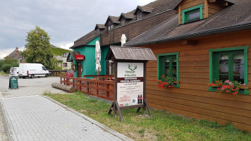 Penzion Myslivna Exterior