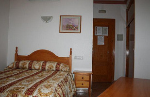 Hostal El Pago Sl inside