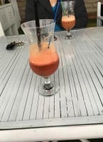 Ankara Beach Terrace drink