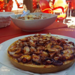 Doctor Pedro Alonso's Park food