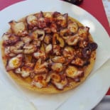 Doctor Pedro Alonso's Park food