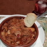 Doctor Pedro Alonso's Park food