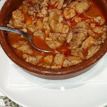 Doctor Pedro Alonso's Park Nourriture