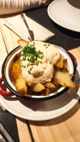 Cal Maginet food