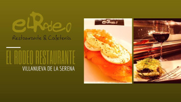 El Rodeo menu