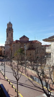 El Racó Del Pau I La Camèlia outside