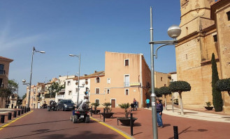 El Racó Del Pau I La Camèlia outside