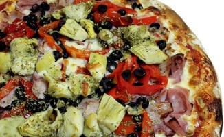 Pizzeria Eclipse Vera (almeria) food