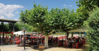 Terraza El Bailadero outside