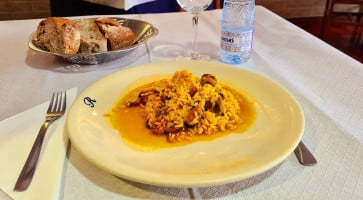 Meson A Ria food