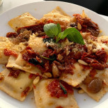 Paolo La Pizzería food