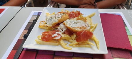 Pizzeria La Cova Nourriture