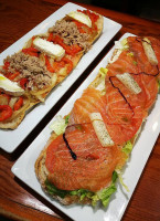 Pizzeria La Cova Nourriture