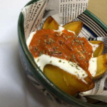 Alianzza Tapas Copas food