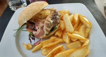 Casa Riu food