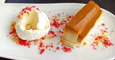 Casa Riu food
