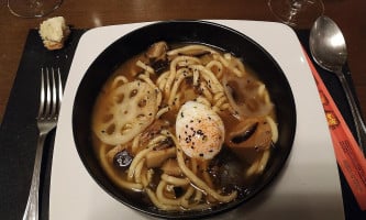 Casa Riu food