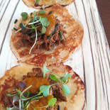 Pizzeria La Posta De Vejer food