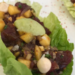 Mezkla Zahara Comida