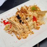 Mezkla Zahara Comida