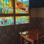 Café Los Currantes Dentro