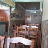 Café Los Currantes Dentro