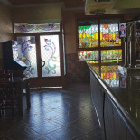 Café Los Currantes Dentro