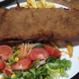 El Castillo De Estela. food