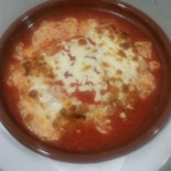 Rest. Centro Btt La Pandera Comida