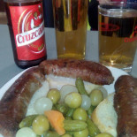 Casa Del Pueblo Comida