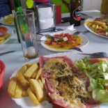 Casa Del Pueblo Comida