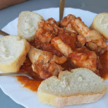 Casa Del Pueblo Comida