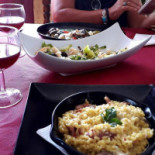 Bar-restaurante El Cristo Bebida